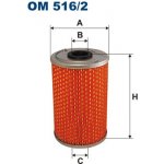 Olejový filtr Filtron OM516/2 – Hledejceny.cz