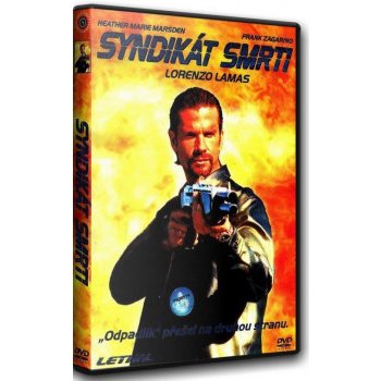 Syndikát smrti DVD