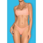 Obsessive Mexico Beach Bikini Coral – Zboží Mobilmania