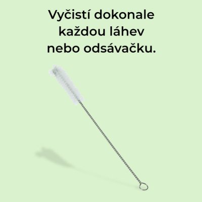 Ardo čistící kartáč na láhve bílá – Zbozi.Blesk.cz