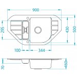 Set Alveus Niagara 60 + Tonia – Zbozi.Blesk.cz