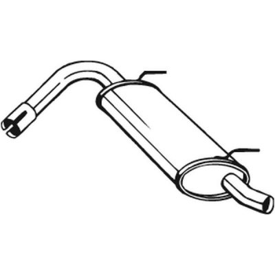 Bosal BS 154-511 – Hledejceny.cz