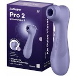 Satisfyer Pro 2 Generation 3 fialový – Zboží Dáma