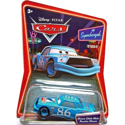Dinoco Chick Hicks Supercharged Cars Auta – Hledejceny.cz