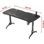 Ultradesk Grand bílý – Zboží Mobilmania