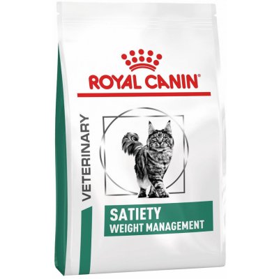 Royal Canin Veterinary Diet Cat Satiety Weight Management 6 kg – Zboží Mobilmania