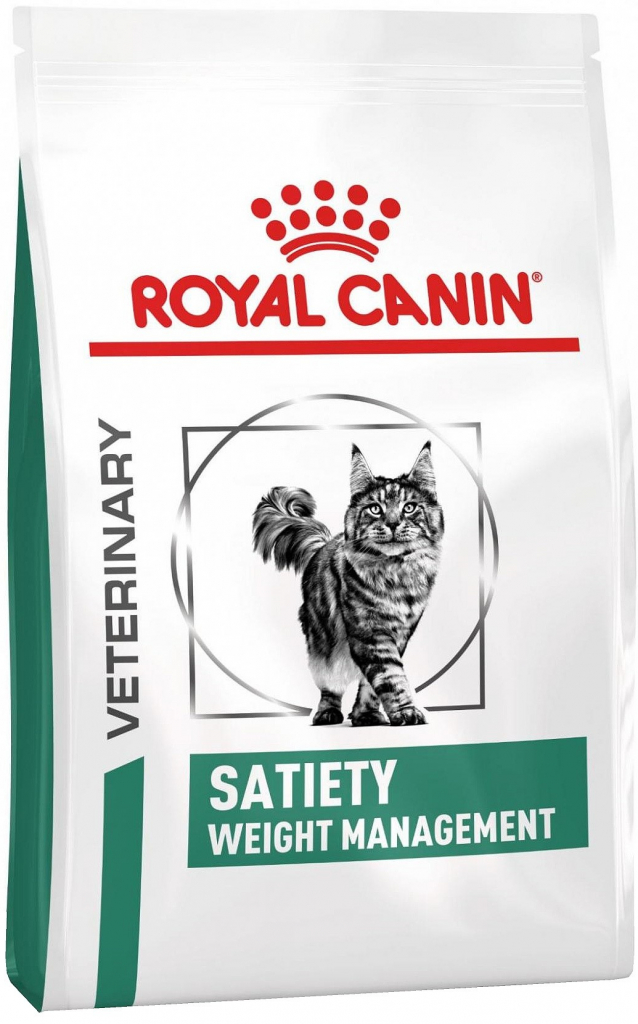 Royal Canin Veterinary Diet Cat Satiety Weight Management 6 kg