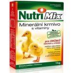 Trouw Nutrition Biofaktory Nutri Mix pro drůbež výkrm a odchov plv 20 kg – Hledejceny.cz