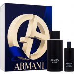 Armani Code for Man EDT 75 ml + EDT 15 ml dárková sada – Hledejceny.cz