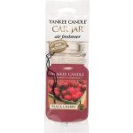 Yankee Candle Black Cherry papírová visačka – Zbozi.Blesk.cz