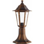 ACA Lighting Venkovní lucerna PLGQ3R – Hledejceny.cz
