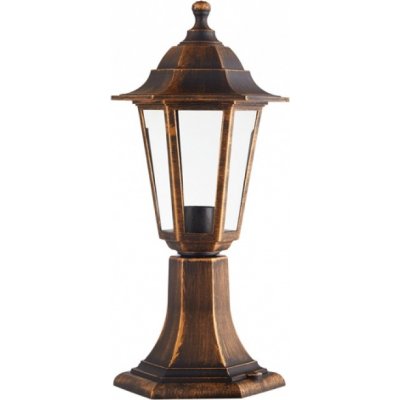 ACA Lighting Venkovní lucerna PLGQ3R – Hledejceny.cz