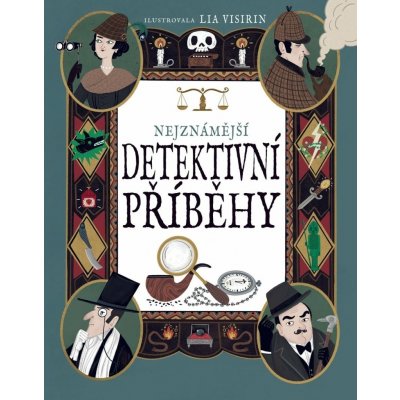 Nejznámější detektivní příběhy – Zboží Mobilmania