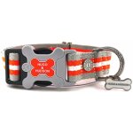 HUGO & HUDSON pruhovaný obojek – Sleviste.cz