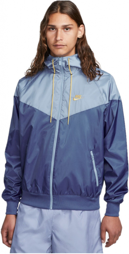 Nike Sportswear Heritage Windrunner blankytná