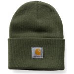 Carhartt čepice Acrylic Watch dark green – Hledejceny.cz