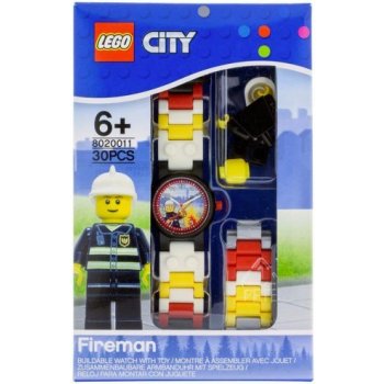 Lego City Fireman 8020011