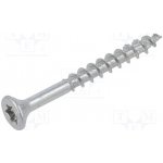 BOSSARD 3337058 Vrut; do dřeva; 3,5x35; Hlava: kuželová; Torx®; TX20; kalená ocel – Hledejceny.cz
