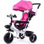 Ecotoys s otočným sedadlem S360 růžová – Zboží Dáma