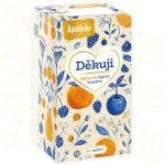 Apotheke Děkuji dárková čajová kolekce 20sáčků – Sleviste.cz