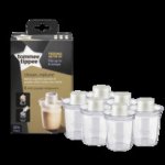 Tommee Tippee dávkovač na sušené mléko C2N 6 ks Transparent – Zboží Dáma