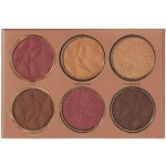 Revolution PRO Glam Mood paletka očních stínů Party Time 12 g – Sleviste.cz