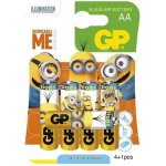 GP Minion AA 5ks 1009421402 – Zbozi.Blesk.cz