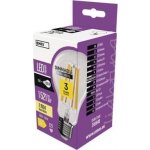 Emos LED žárovka Filament A60 E27 11W (100W) 1521 lm teplá bílá stmívatelná – Zbozi.Blesk.cz