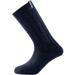 Devold ponožky Nansen Wool Sock modrá – Zboží Dáma