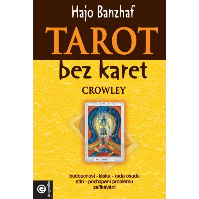 Tarot bez karet Crowley – Hledejceny.cz