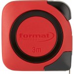 FORMAT Kapesní svinovací metr 5mx16mm bílý – Hledejceny.cz