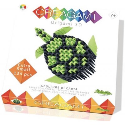Creagami XS Želva – Hledejceny.cz
