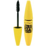 Maybelline The Colossal Smoky Black objemová řasenka black 10,7 ml – Hledejceny.cz