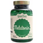 GreenFood Nutrition Melatonin 120 kapslí – Zboží Mobilmania