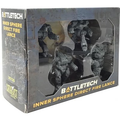 BattleTech Inner Sphere Direct Fire Lance – Zboží Živě