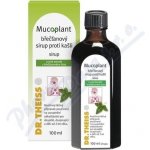MUCOPLANT PROTI KAŠLI S BŘEČŤANEM POR SIR 100ML – Hledejceny.cz