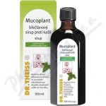 MUCOPLANT PROTI KAŠLI S BŘEČŤANEM POR SIR 100ML – Zboží Mobilmania