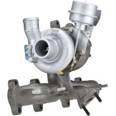 Turbo 1.9TDi ATD AXR Octavia Golf Polo Fabia Ibiza KKK 54399700006 54399700017 | Zboží Auto