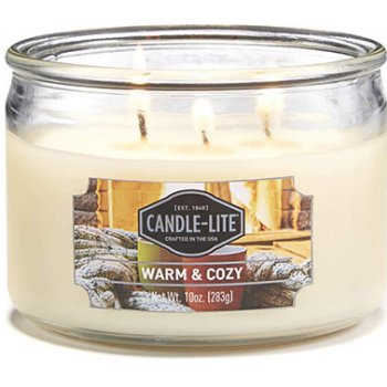 Candle-lite Warm and Cozy 283 g