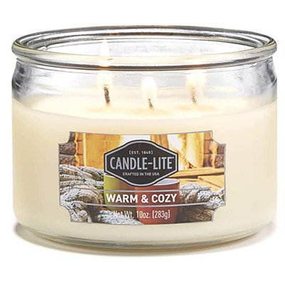 Candle-lite Warm and Cozy 283 g