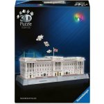Ravensburger 3D puzzle Iconics Svítící Buckinghamský palác 260 dílků – Hledejceny.cz