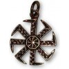 Přívěsky imago Bronzový amulet Kolovrat FC21440X