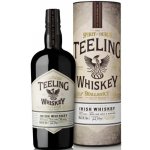 Teeling Single Malt 46% 0,7 l (tuba) – Hledejceny.cz