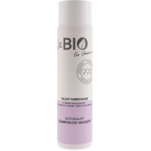 BeBio Ewa Chodakowska Prírodný šampón na farbené vlasy 300 ml