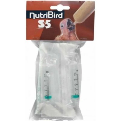 Versele-Laga Stříkačka Nutribird S5 6 ks – Zboží Dáma