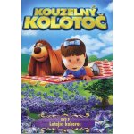 Kouzelný kolotoč 9 - Létající koberec DVD – Hledejceny.cz