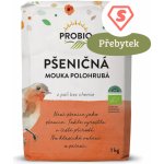 Bioharmonie Pšeničná mouka bílá polohrubá Bio 1 kg – Sleviste.cz