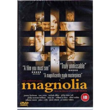 EIV Magnolia DVD