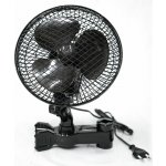 Oscilační Ventilátor s klipsem Urban OscilFan, 24cm, 20w, 2 rychlosti – Zboží Mobilmania