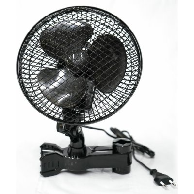 Oscilační Ventilátor s klipsem Urban OscilFan, 24cm, 20w, 2 rychlosti – Zboží Mobilmania